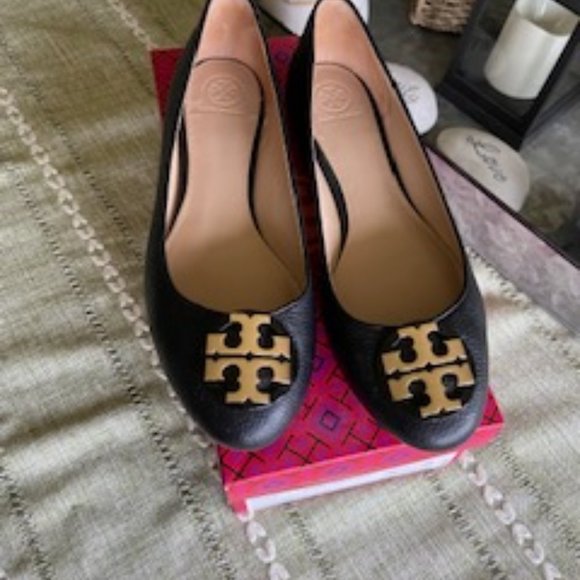 Tory Burch Shoes - Tory Burch Flats Size 10
